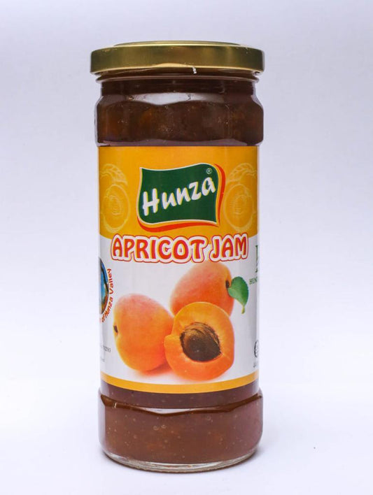 Organic Himalayan Jams