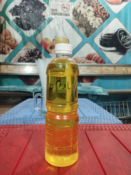 Himalayan Almond Oil – 100% Organic, Skin Friendly & Cold-Pressed