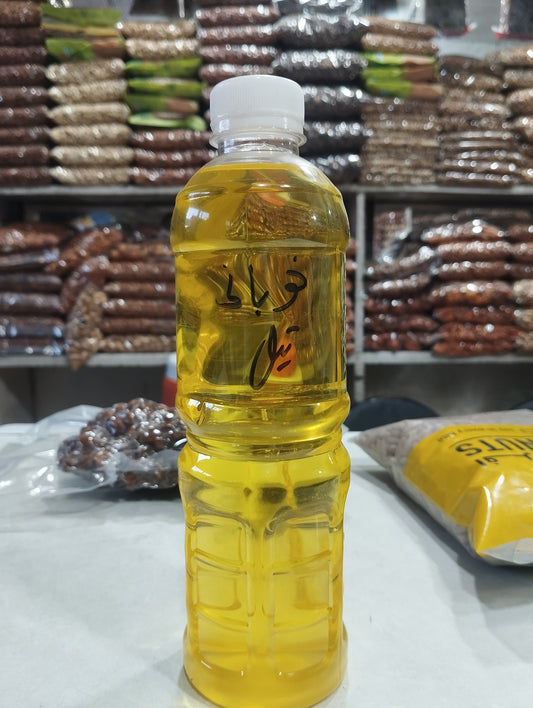 Himalayan Apricot Kernel Oil – Pure, Natural & Cold Pressed