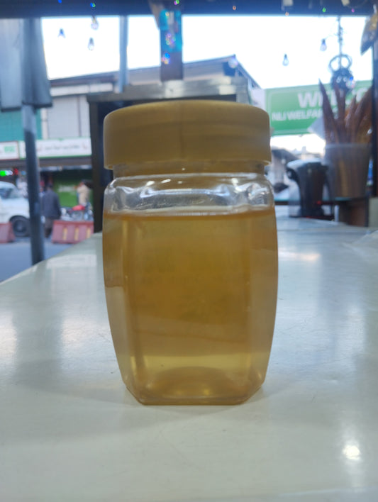 Pure Mountain Honey – Russian Olive & Keekar Variants | Himalayan Bites